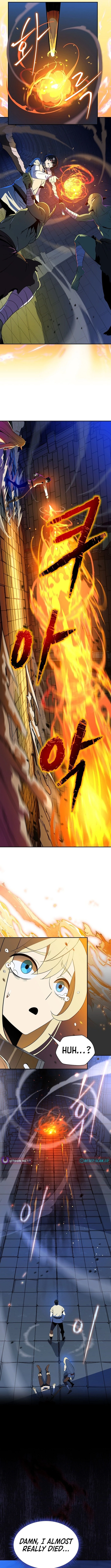 The Turn-Bound Mage Chapter 1 - 15