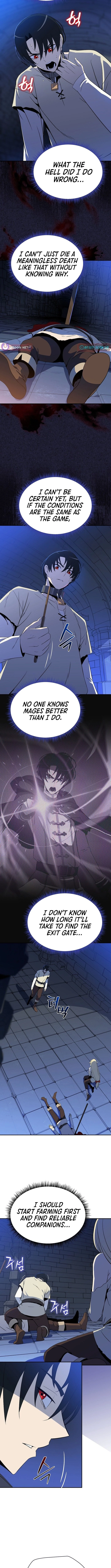 The Turn-Bound Mage Chapter 1 - 16