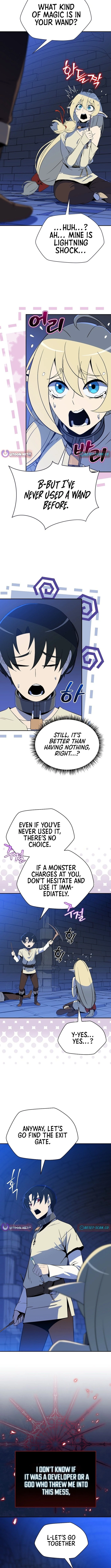 The Turn-Bound Mage Chapter 1 - 17