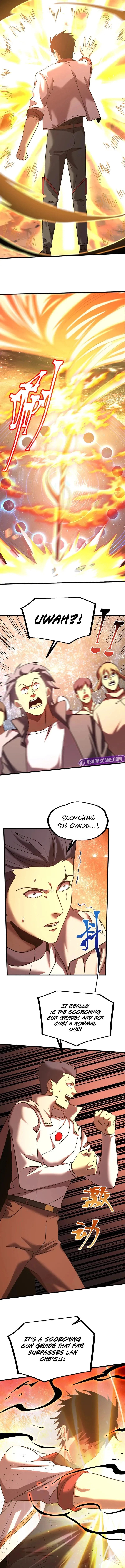 Log into the Future Chapter 241 - 3
