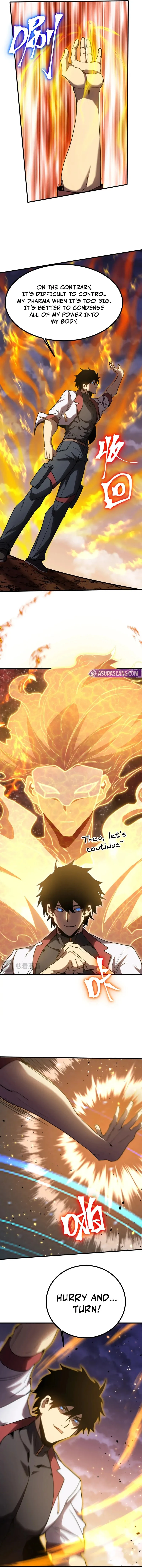 Log into the Future Chapter 241 - 9
