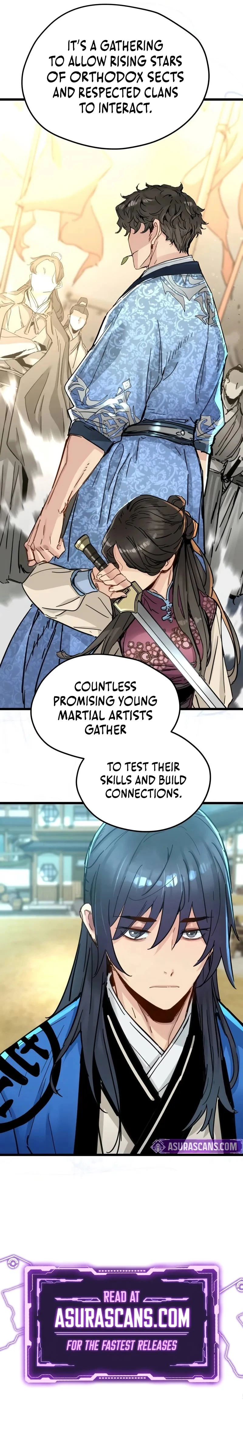 Chronicles of a Doomed Prodigy Chapter 47 - 10