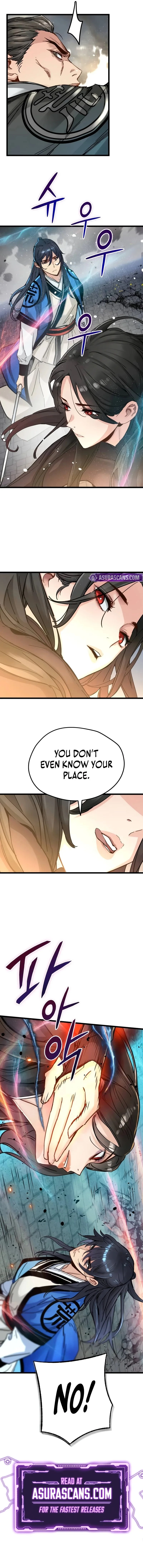 Chronicles of a Doomed Prodigy Chapter 46 - 10
