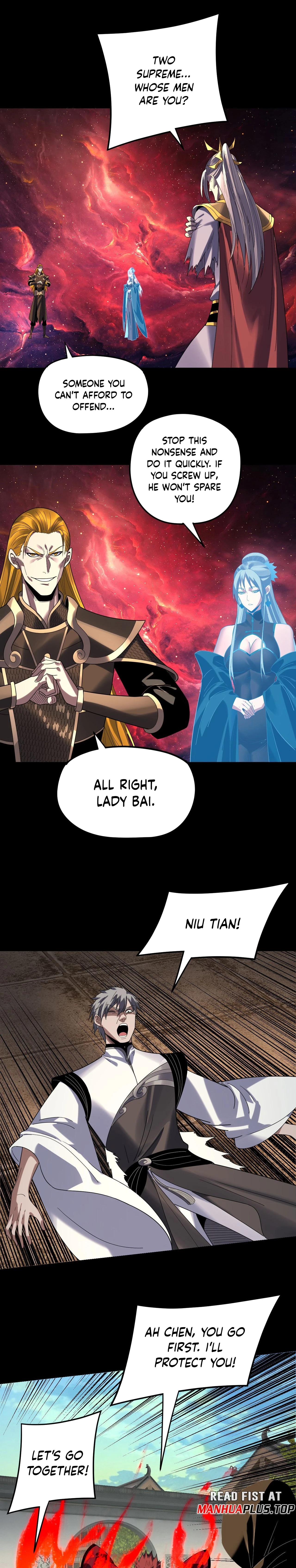 I Am the Fated Villain Chapter 268 - 3