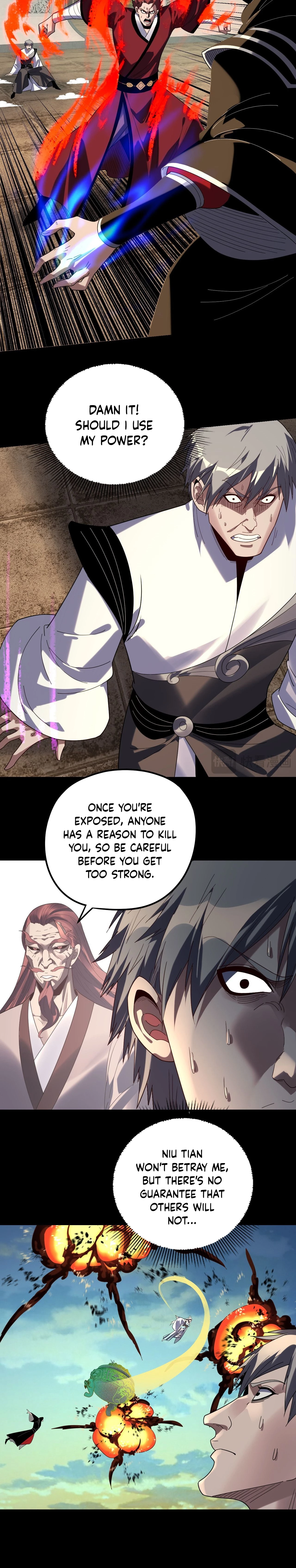 I Am the Fated Villain Chapter 268 - 4