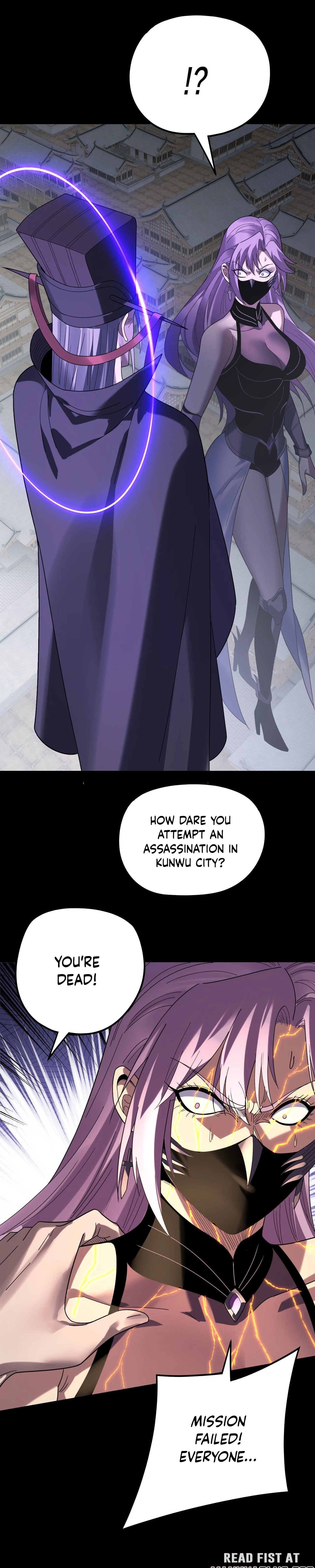 I Am the Fated Villain Chapter 268 - 7