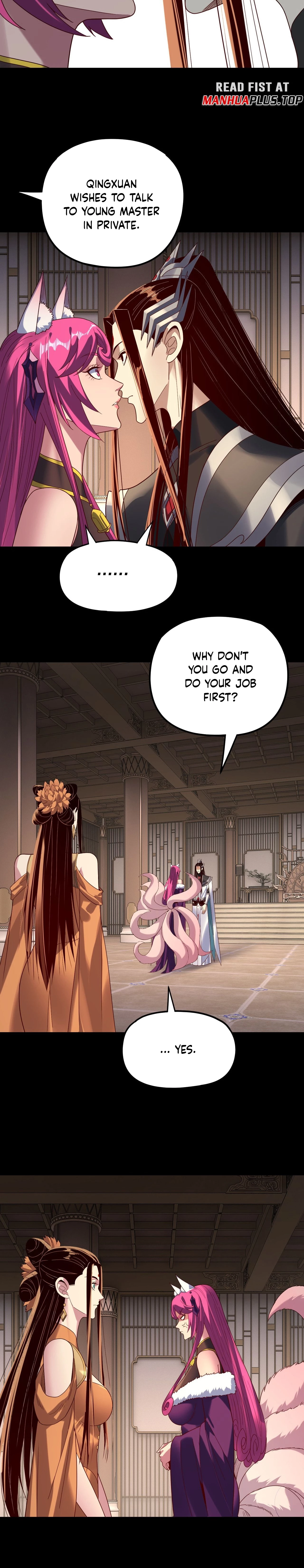 I Am the Fated Villain Chapter 268 - 12