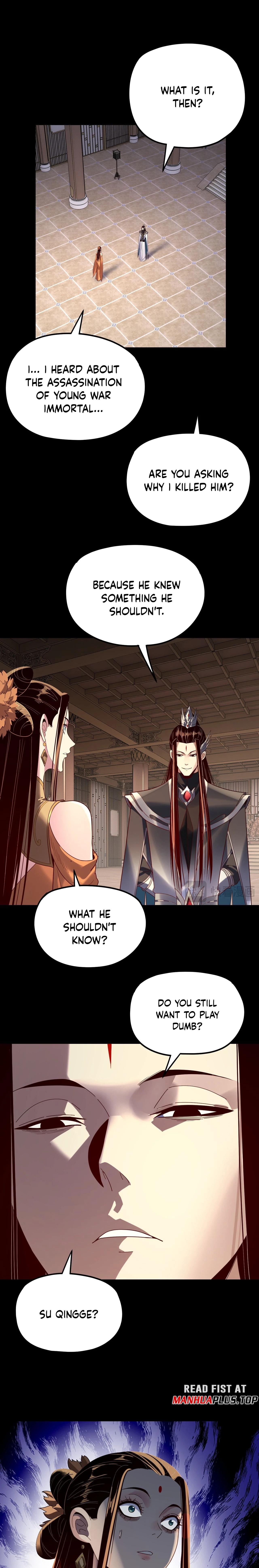 I Am the Fated Villain Chapter 268 - 13
