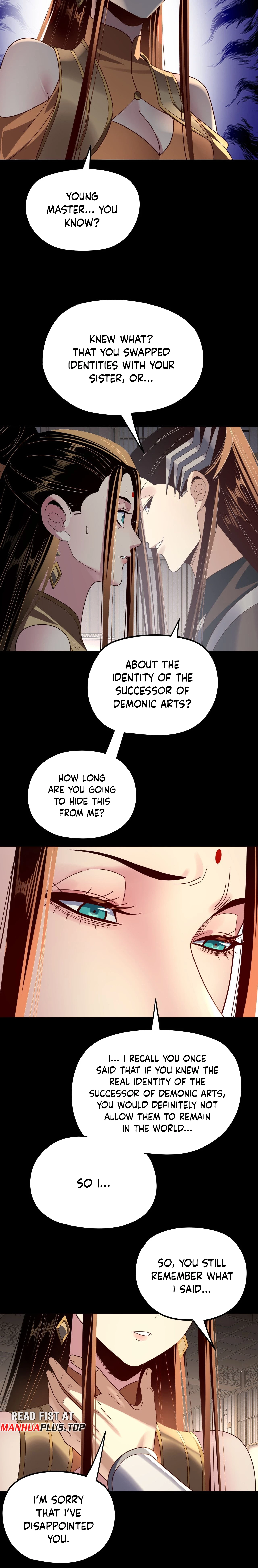 I Am the Fated Villain Chapter 268 - 14