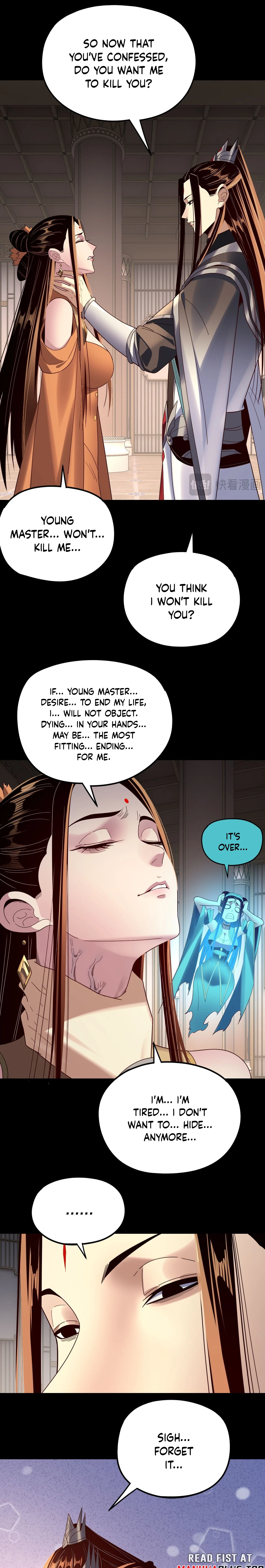 I Am the Fated Villain Chapter 268 - 15