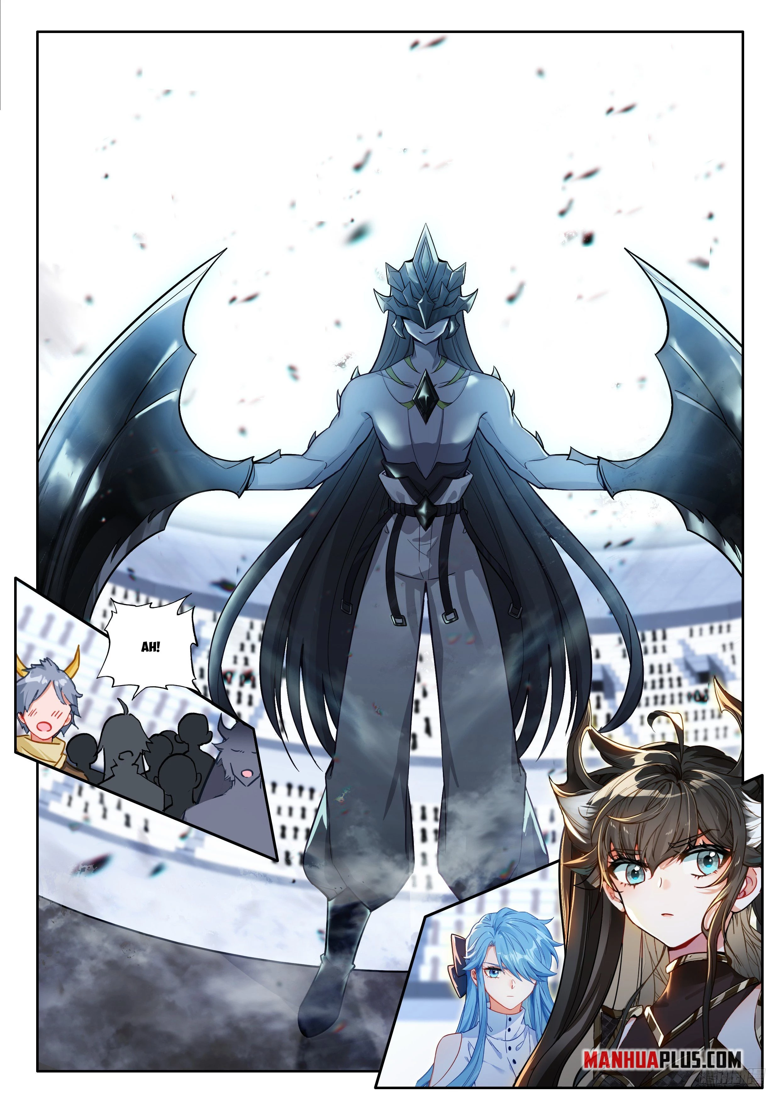 Soul Land IV Chapter 569 - 7