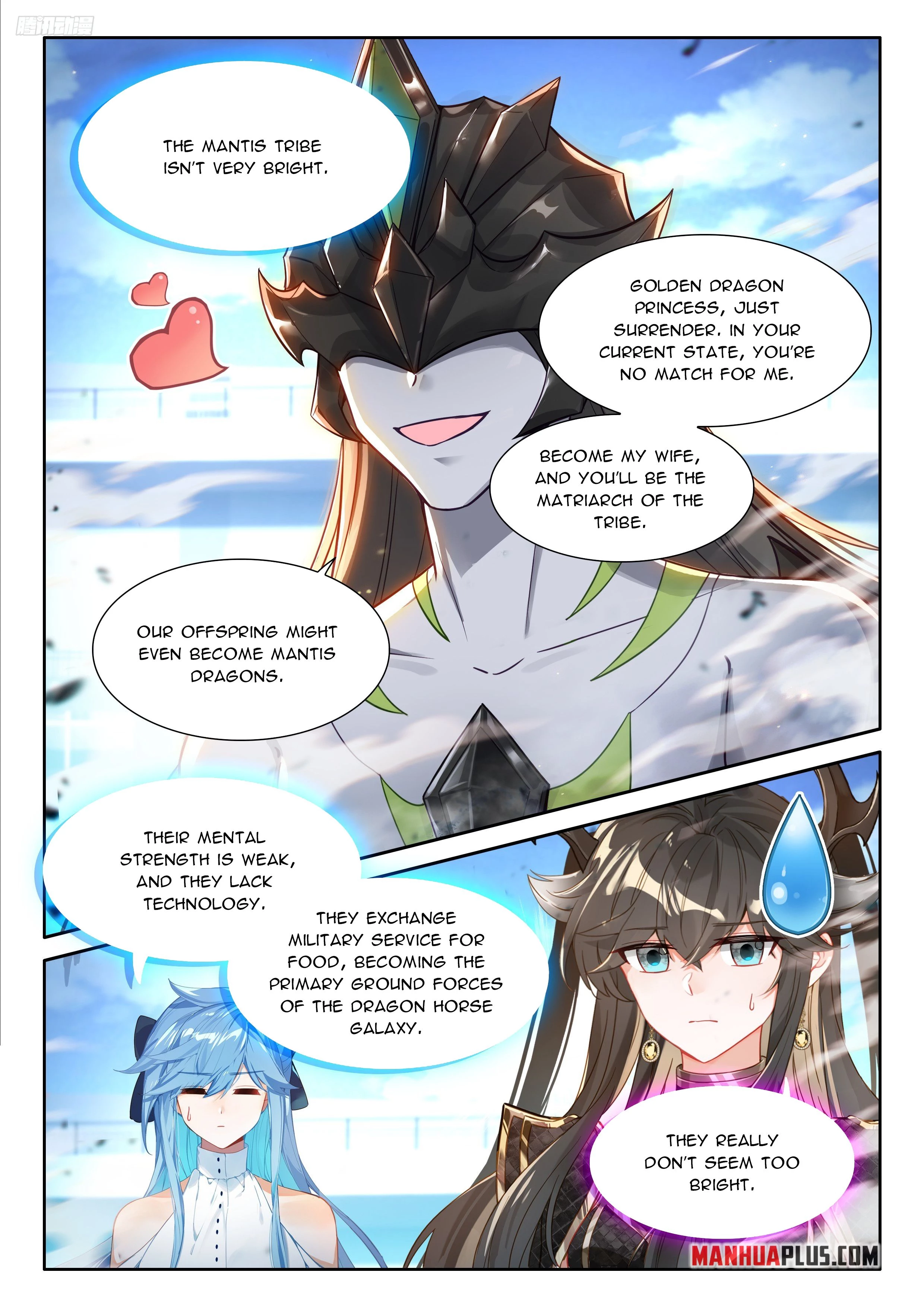 Soul Land IV Chapter 569 - 9