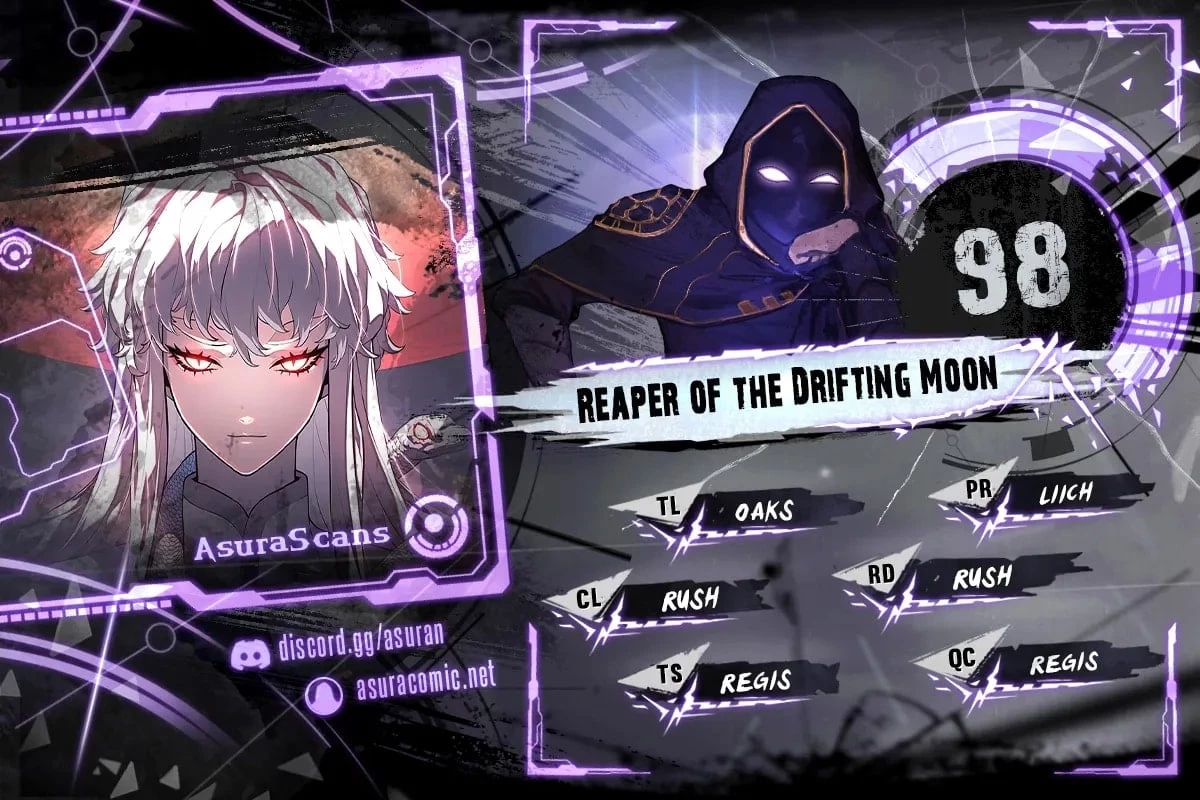 Reaper of the Drifting Moon Chapter 98 - 1
