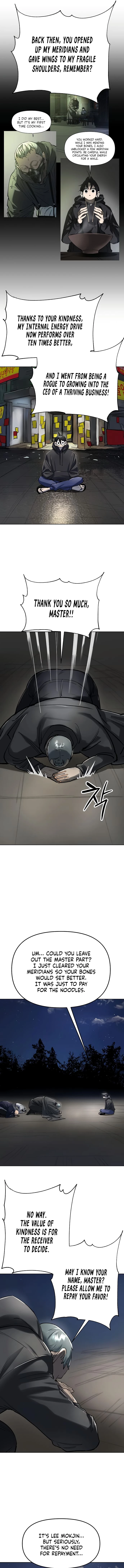 Space Cheon-ma 3077 Chapter 56 - 2