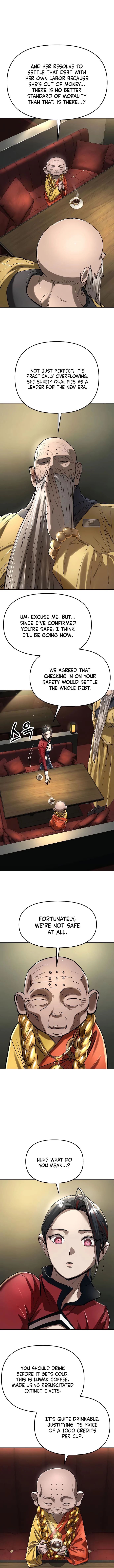 Space Cheon-ma 3077 Chapter 56 - 4