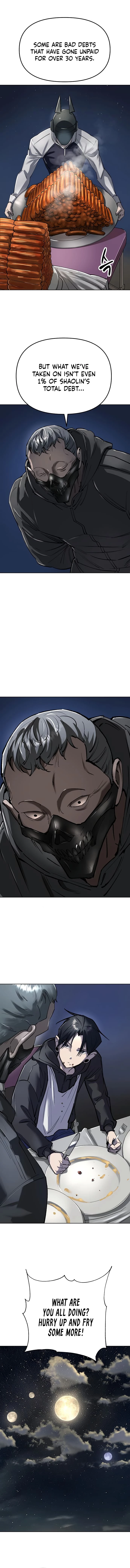 Space Cheon-ma 3077 Chapter 56 - 6