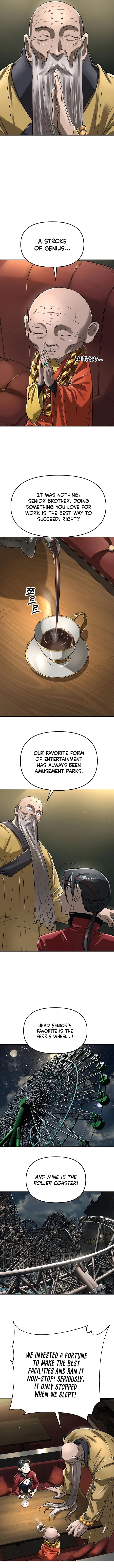 Space Cheon-ma 3077 Chapter 56 - 8