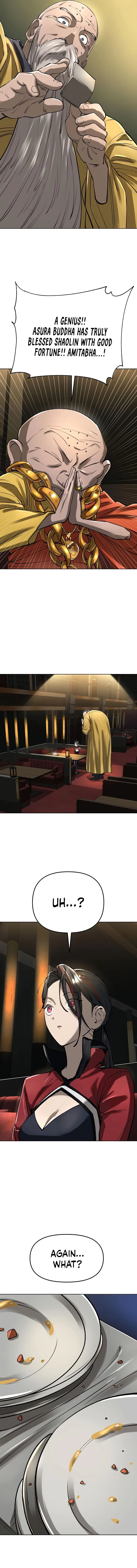 Space Cheon-ma 3077 Chapter 56 - 12