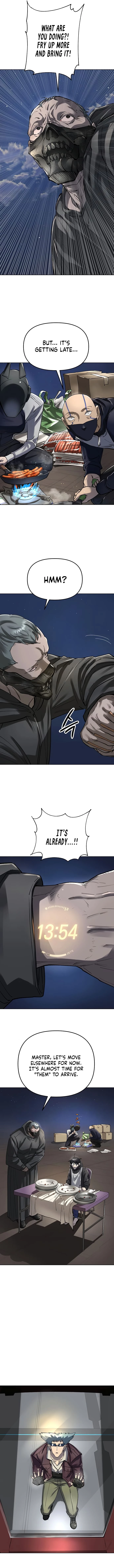 Space Cheon-ma 3077 Chapter 56 - 13