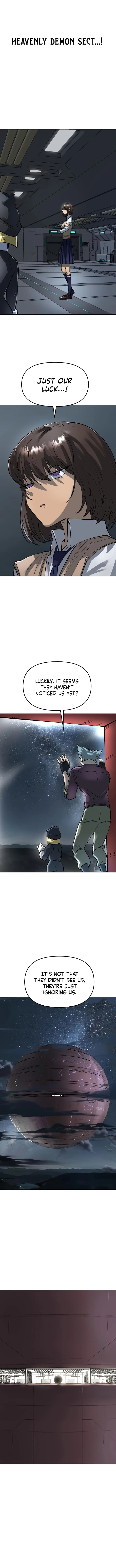 Space Cheon-ma 3077 Chapter 56 - 16