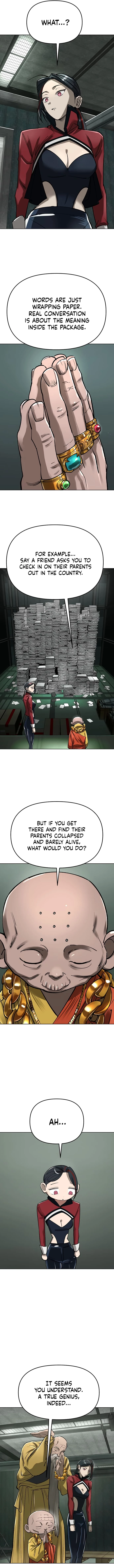 Space Cheon-ma 3077 Chapter 56 - 19