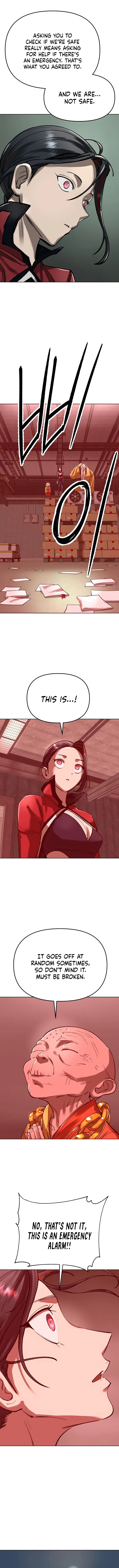 Space Cheon-ma 3077 Chapter 56 - 20