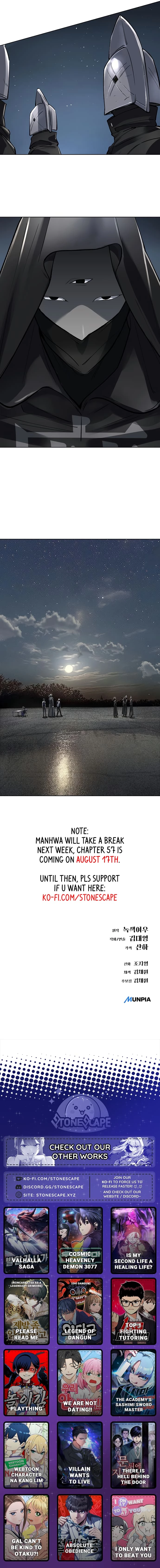Space Cheon-ma 3077 Chapter 56 - 22