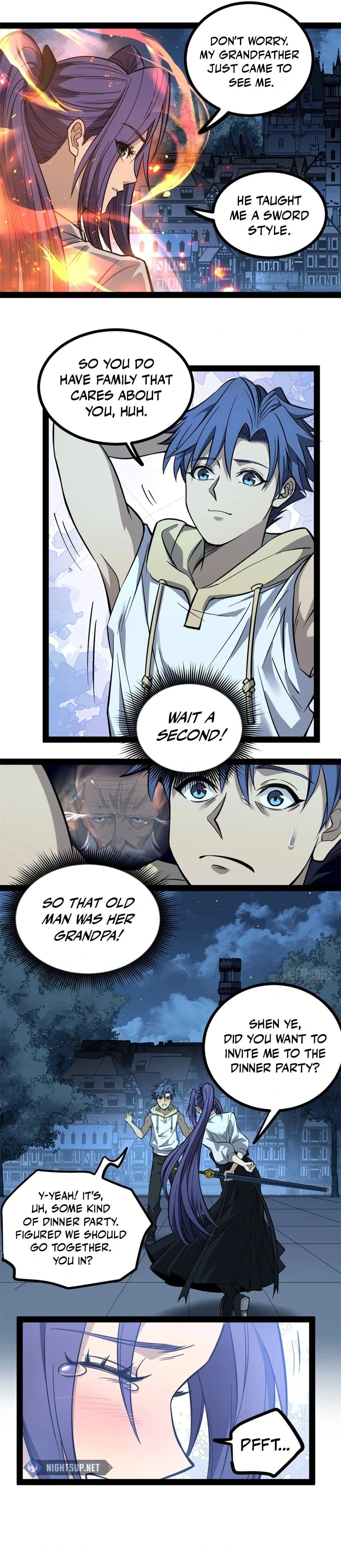 Myriad Realms Gatekeeper Chapter 69 - 2