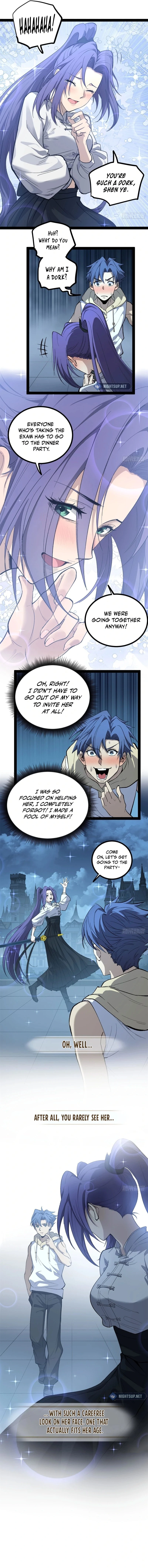 Myriad Realms Gatekeeper Chapter 69 - 3