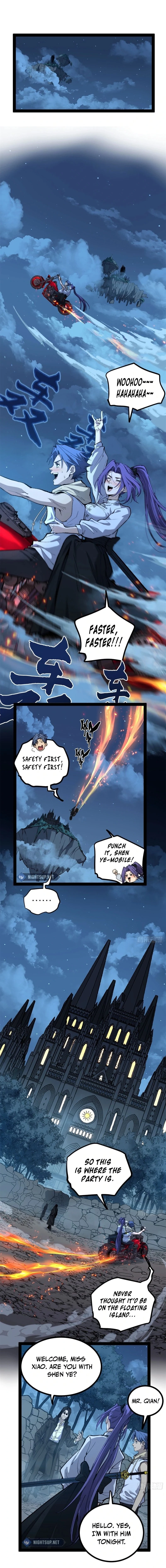 Myriad Realms Gatekeeper Chapter 69 - 4