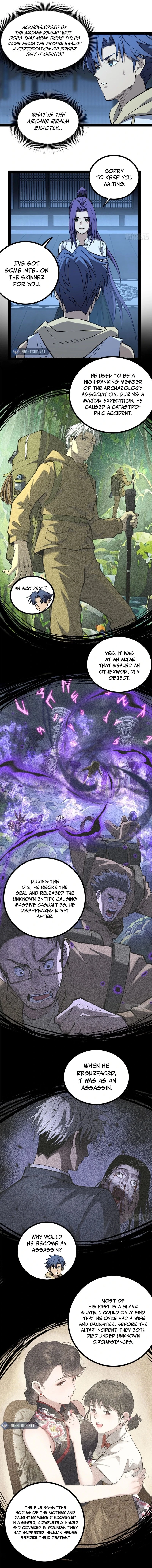 Myriad Realms Gatekeeper Chapter 68 - 3