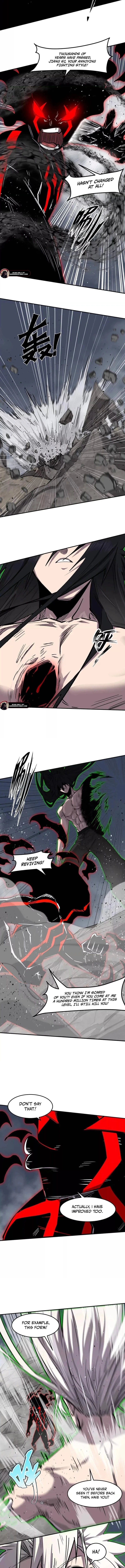 Mr. Zombie Chapter 157 - 3