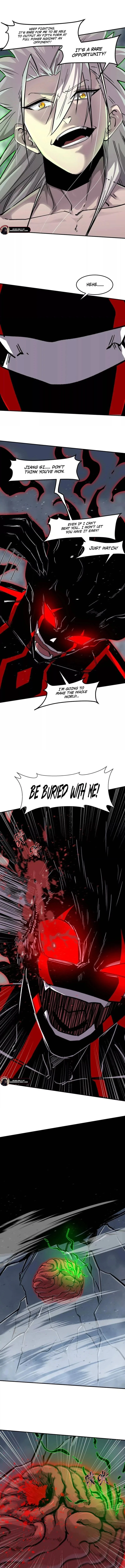 Mr. Zombie Chapter 157 - 6