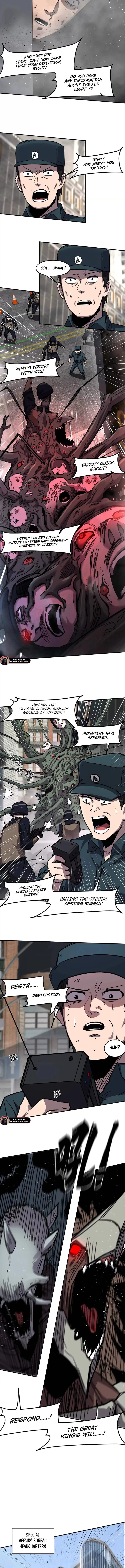 Mr. Zombie Chapter 157 - 9