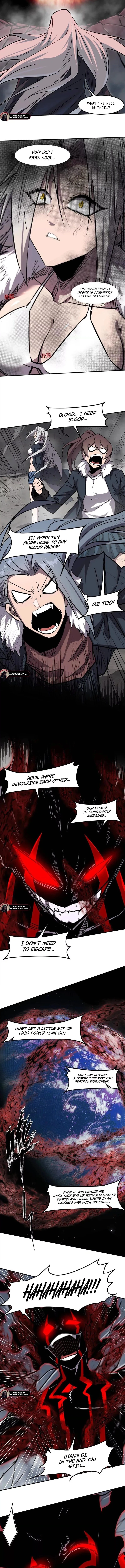 Mr. Zombie Chapter 157 - 11