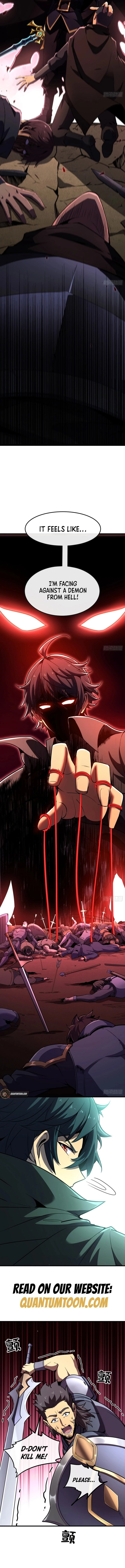Lord of Summoning! When Anomalies Descend Upon The Human World Chapter 26 - 8