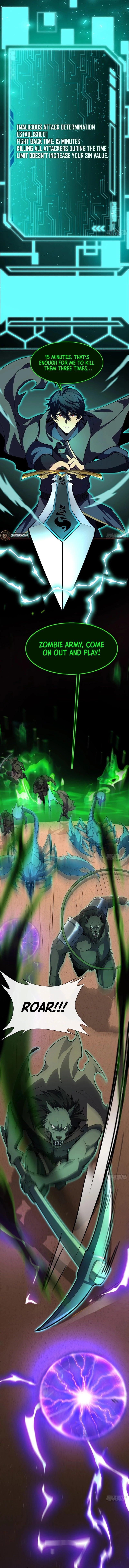 Lord of Summoning! When Anomalies Descend Upon The Human World Chapter 25 - 5