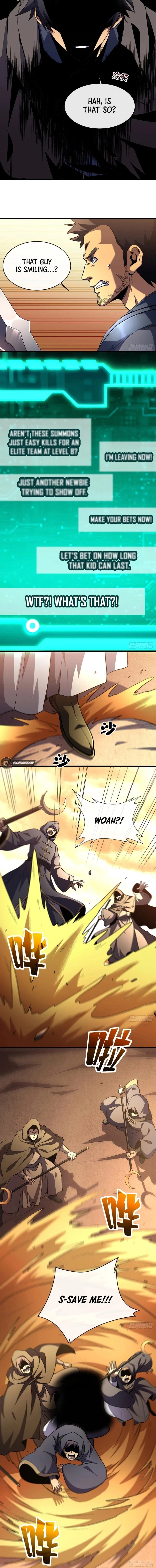 Lord of Summoning! When Anomalies Descend Upon The Human World Chapter 25 - 10