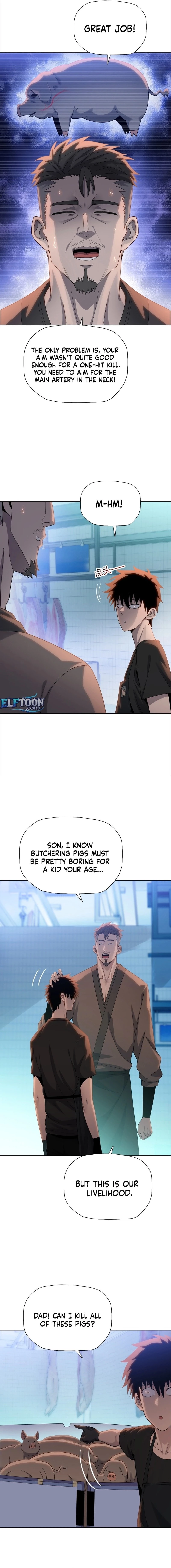 pig slayer Chapter 4 - 2