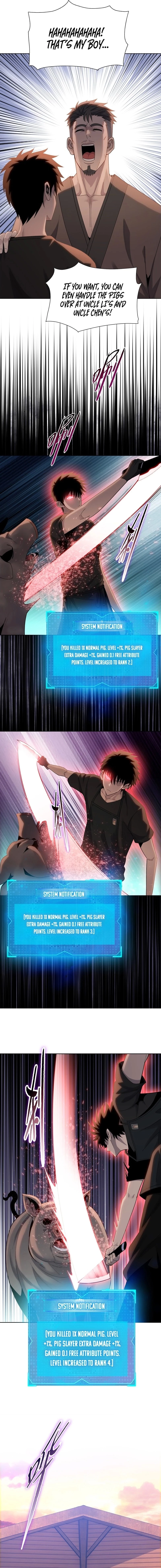 pig slayer Chapter 4 - 3