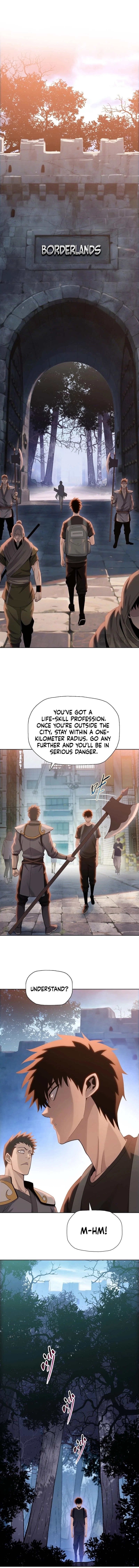 pig slayer Chapter 4 - 6
