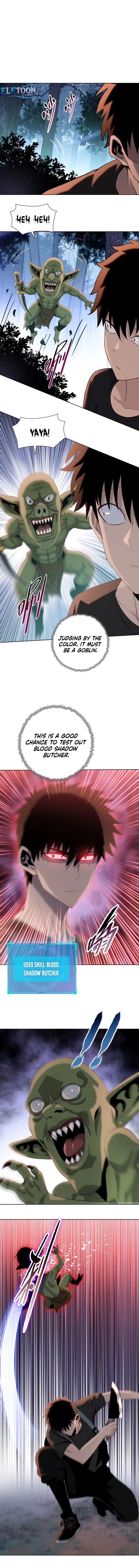 pig slayer Chapter 4 - 7