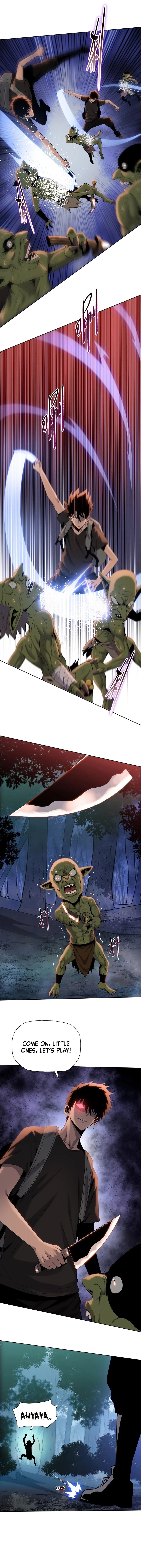 pig slayer Chapter 4 - 9