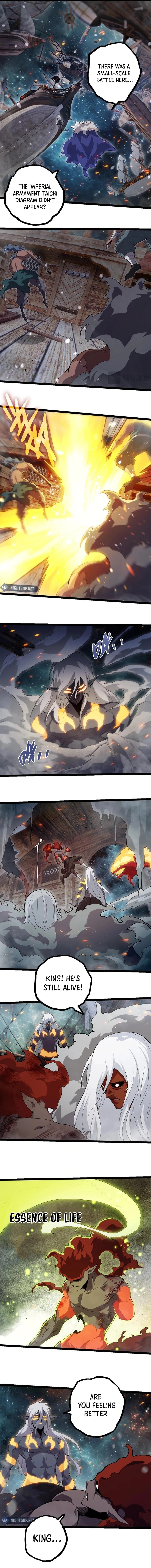 Starting Over as a Tree Chapter 410 - 3