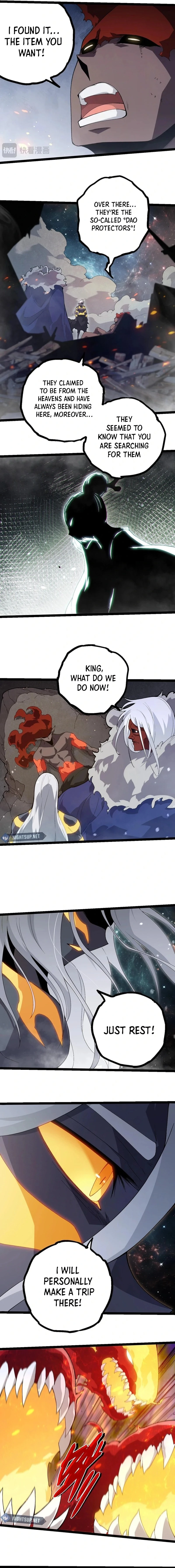 Starting Over as a Tree Chapter 410 - 4