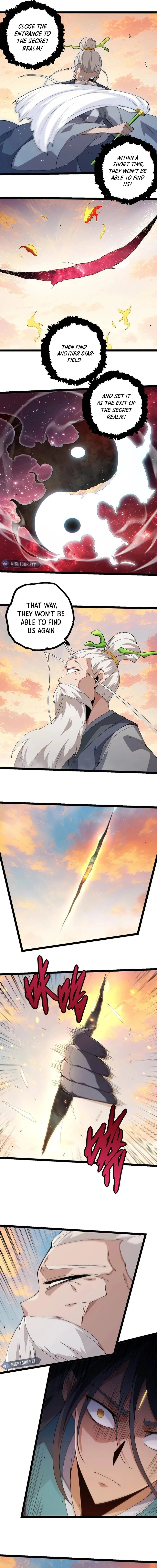 Starting Over as a Tree Chapter 410 - 7