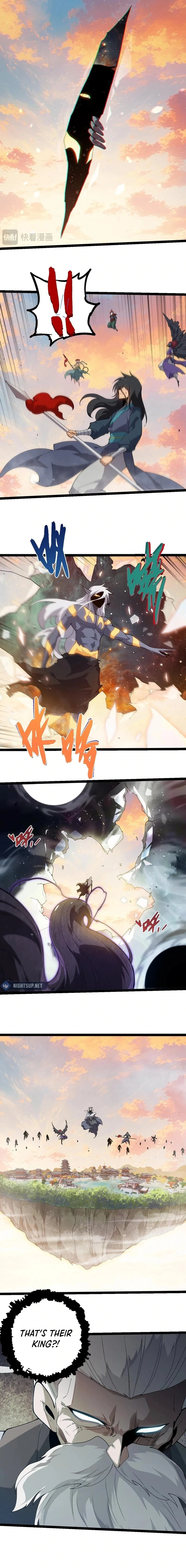 Starting Over as a Tree Chapter 410 - 8