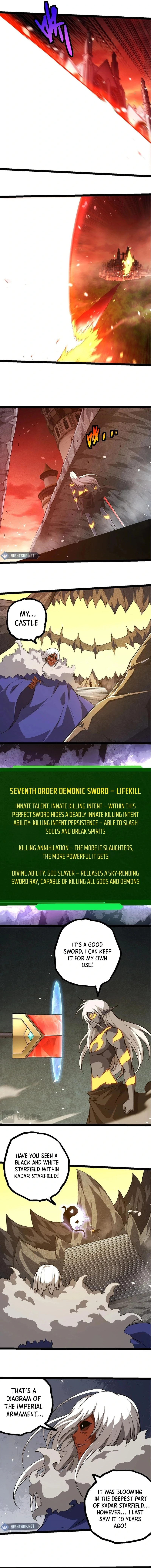 Starting Over as a Tree Chapter 409 - 2