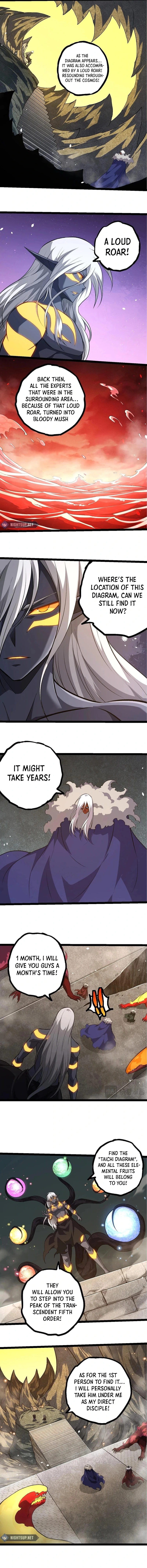 Starting Over as a Tree Chapter 409 - 3