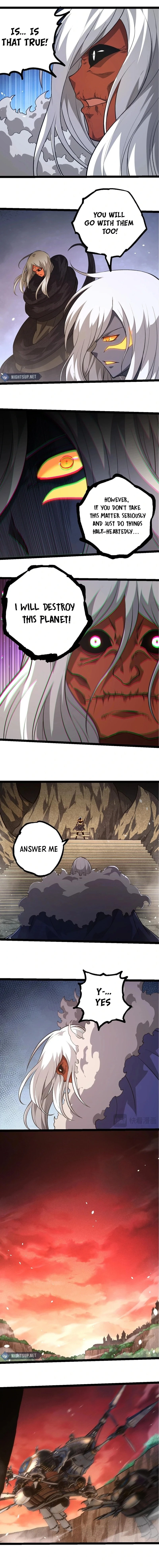 Starting Over as a Tree Chapter 409 - 4